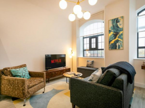 Pass the Keys Charming Victorian Flat near Nottingham's Best